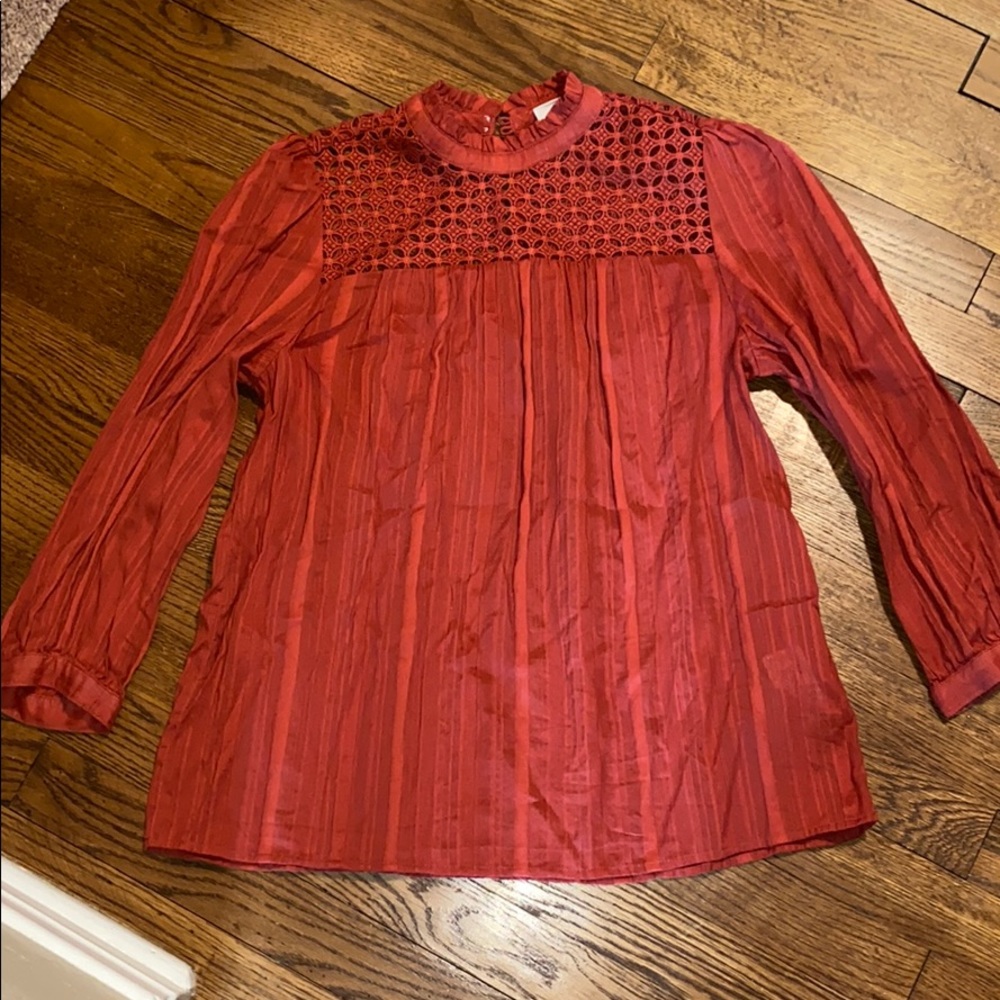 SALE! Like new boho top GAP size Small